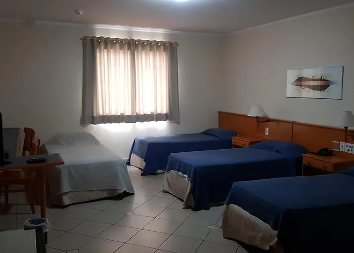 Jaguary Hotel Sumare